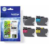 Brother Bläckpatroner Brother LC422XL (Multipack)