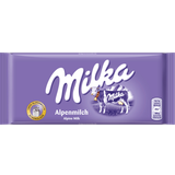 Milka Choklad Milka Alpine 100g 100g