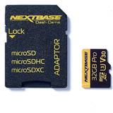 Micro sd 32gb Brady Nextbase Micro SD 32GB U3 Memory