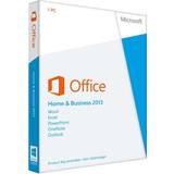 Kontorsprogram Microsoft Office 2013 Home & Business
