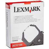 Lexmark Färgband Lexmark 3070166 (Black)