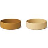 Liewood Silicone Bowl 2-pack
