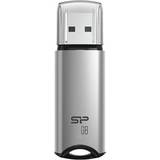 Silicon Power 64 GB Minneskort & USB-minnen Silicon Power USB 3.2 Gen 1 Marvel M02 64GB
