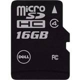 Dell Minneskort & USB-minnen Dell MicroSDHC Class 4 16GB