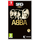 Nintendo switch sing Koch Media Let's Sing ABBA (Switch)