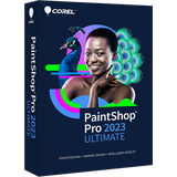 Corel Kontorsprogram Corel Paintshop Pro 2023 Ultimate