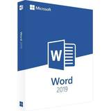 Kontorsprogram Microsoft Word 2019