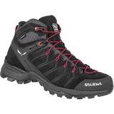 Salewa Trekkingskor Salewa MS Alp Mate Mid WP 00-0000061385 Stövlar, Svart, Rosa