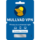 Mullvad Kontorsprogram Mullvad Protect Your Privacy with Easy-To-Use Security VPN Service