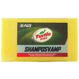 Bilshampo & Biltvätt Turtle Wax 10-p Shamposvamp