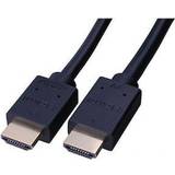 HDMI-kablar LinkIT HDMI kabel A A 2.0 10m Speed, Ethernet, 4Kx2@60Hz, AWG