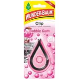 Luftfräschare Wunder-Baum Clip Bubble Gum