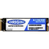 Origin Storage PCIe Gen3 x4 NVMe - SSDs Hårddiskar Origin Storage SSD 1 TB inbyggd M.2 PCIe (NVMe)