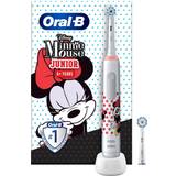 Oral-B 2-minuterstimer Eltandborstar & Irrigatorer Oral-B Pro 3 Junior Minnie Mouse