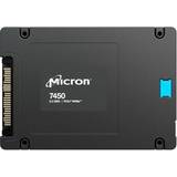 Micron Hårddiskar Micron 7450 MAX MTFDKCC3T2TFS-1BC1ZABYYR 3.20TB