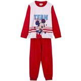 Pyjamasar Disney Mickey Boy Jersey Long Pyjama (10Yo)