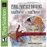 PlayStation 1-spel NEW Final Fantasy Origins Greatest Hits (PS1)