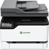 Lexmark Fax - Laser Skrivare Lexmark CX331adwe laser A4