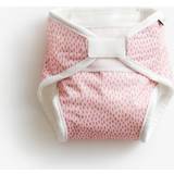 Rosa Tygblöjor Vimse All-in-One Diaper Pink Sprinkle