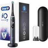 2-minuterstimer Eltandborstar Oral-B iO Series 7 Electric Toothbrush with Travel Case