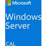 Kontorsprogram Fujitsu Microsoft Windows Server 2022 Licens 10 användare CAL