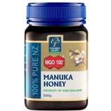 Bakning Manuka Health Pure Honey MGO 100+ 500g