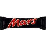 Mars Konfektyr & Kakor Mars Karamell & Mjölkchoklad 51g