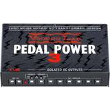 Voodoo Lab Effektenheter Voodoo Lab PP3 Pedal Power 3 Multi-Power Supply for Effects Pedals (8x Outputs)