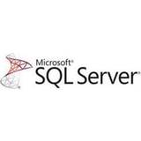 Microsoft SQL Server licens- och programvaruförs