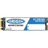 Origin Storage PCIe Gen3 x4 NVMe - SSDs Hårddiskar Origin Storage NB-2563DM.2/NVME SSD-hårddisk M.2 256 GB PCI Express 3.0 3D TLC