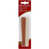 Revlon Nagelverktyg Revlon Tvåpack kompakta Emery Boards