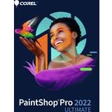 Corel paintshop pro Corel Paintshop Pro 2022 Ultimate Mini Box
