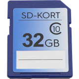 Sd kort 32GB SD-kort Professional