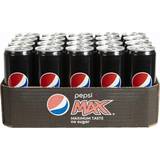 Drycker Pepsi Max 33cl 20st