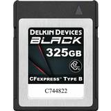 Delkin Minneskort & USB-minnen Delkin CFexpress Black 325GB R1725/W1530 (typ B)