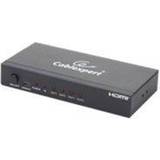 Kablar Gembird Cablexpert DSP-4PH4-002 - Video/audiosplitter