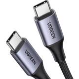 Ugreen USB-kabel Kablar Ugreen 240W USB C-USB C 2m