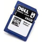 Dell Minneskort Dell Vflash flashhukommelseskort 16 GB SDHC