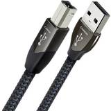 Audioquest USB-kabel Kablar Audioquest Carbon 3 Meter