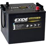 Batterier & Laddbart Exide Equipment Gel ES1200 Bilbatteri
