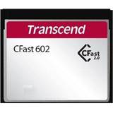 CFast Minneskort Transcend CFast 2.0 CFX602 16GB
