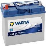 Batterier Batterier & Laddbart Varta Blue Dynamic 12V 45Ah B34
