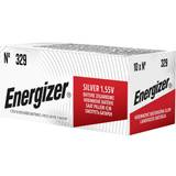 Energizer Klockbatteri Silveroxid 329 1-pack