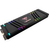 Patriot PCIe Gen4 x4 NVMe Hårddiskar Patriot Viper VPR400 VPR400-512GM28H 512GB