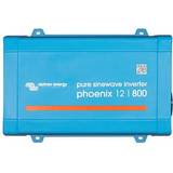 Batterier & Laddbart Victron Energy Phoenix Inverter 12/800 VE.Direct Schuko