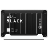 Hårddiskar Western Digital Black D30 Game Drive For Xbox 1TB