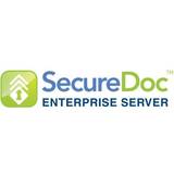 Kontorsprogram HP SecureDoc Enterprise Server Licens 3 års support 24x7 volym nivå 5000 elektronisk Win