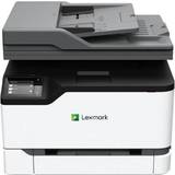 Lexmark Skrivare Lexmark MC3326i Laserskrivare Multifunktions