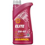 Mannol Motoroljor & Kemikalier Mannol ELITE 5W40 A3/B4 1L Motorolja