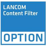 Kontorsprogram LANCOM Content Filter Abonnemangslicens (1 år) 100 extra användare